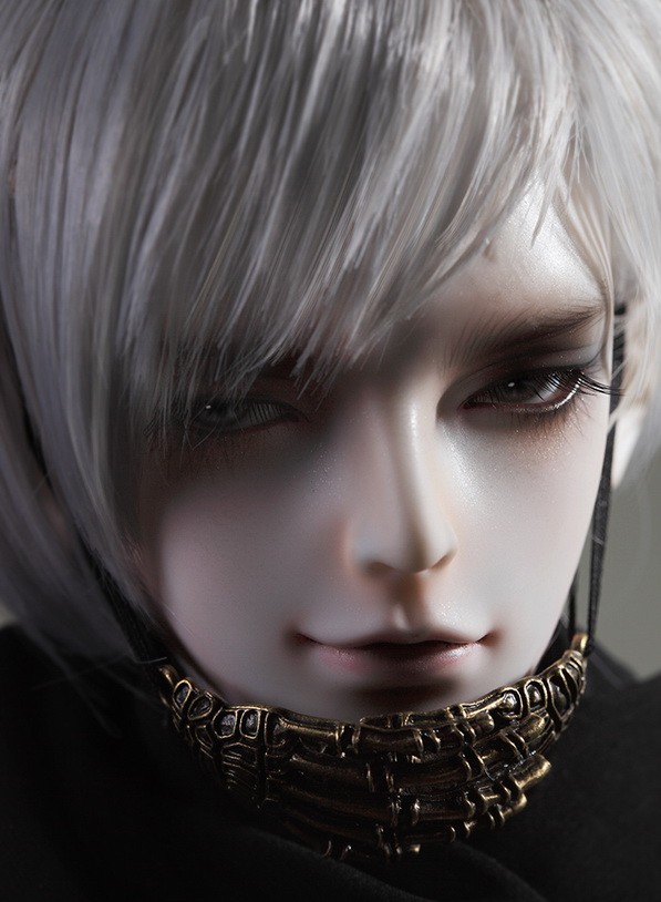 Loongsoul LinHuang 1/3 bjd - Click Image to Close